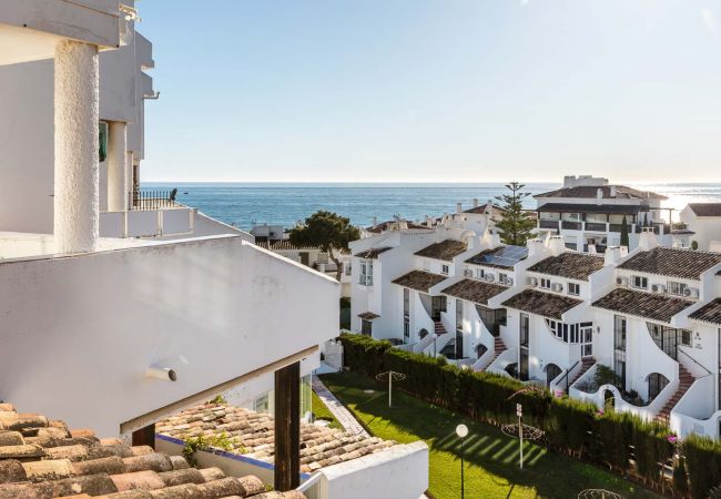 Apartamento en Mijas Costa - Calahonda Seafront by Alfresco Stays Apartamento en Mijas Costa - Calahonda Seafront by Alfresco Stays