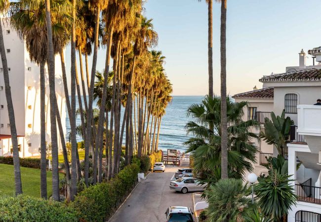 Apartamento en Mijas Costa - Calahonda Seafront by Alfresco Stays Apartamento en Mijas Costa - Calahonda Seafront by Alfresco Stays