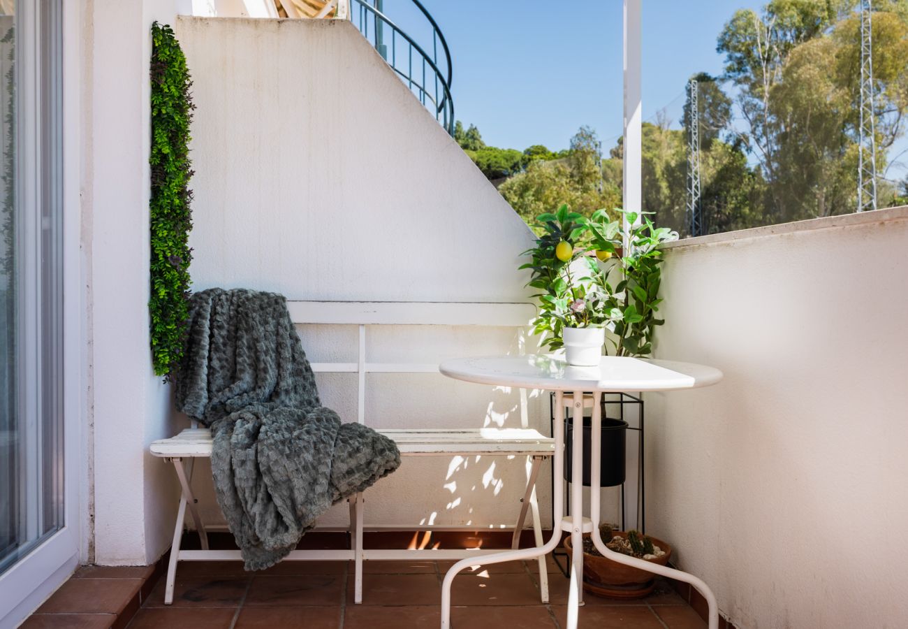 Apartamento en Benalmádena - Benalmadena Sunset Rooftop by Alfresco Stays
