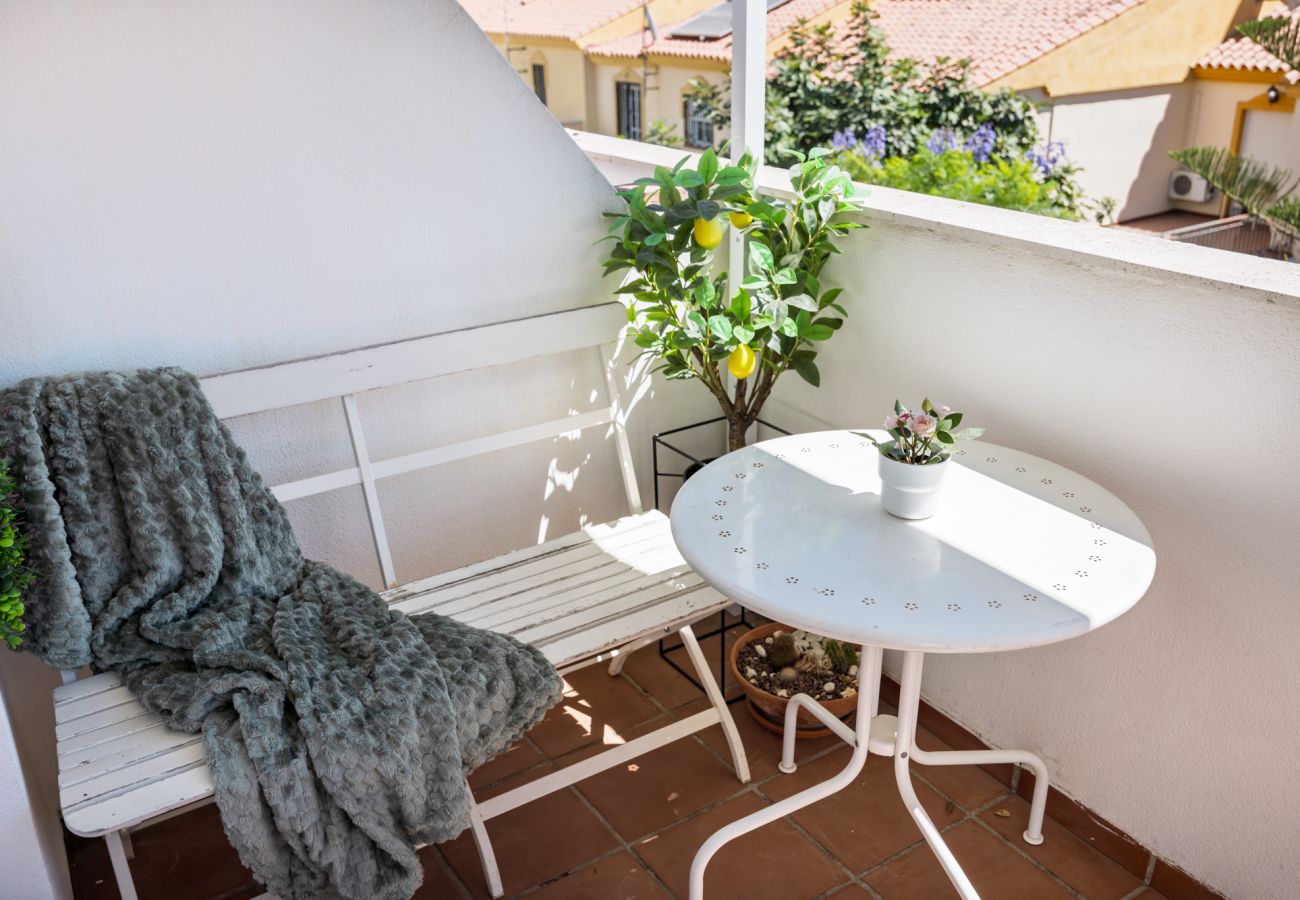 Apartamento en Benalmádena - Benalmadena Sunset Rooftop by Alfresco Stays