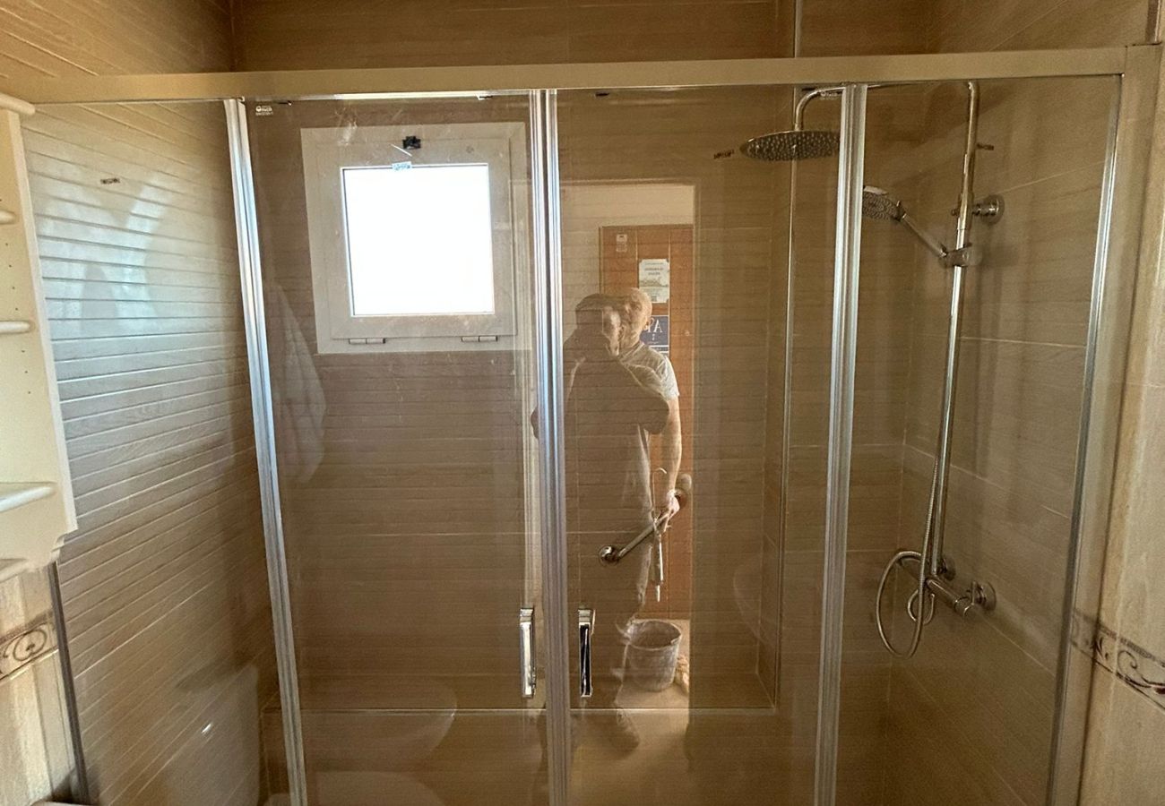 Apartamento en Mijas Costa - Penthouse Sea Lookout by Alfresco Stays