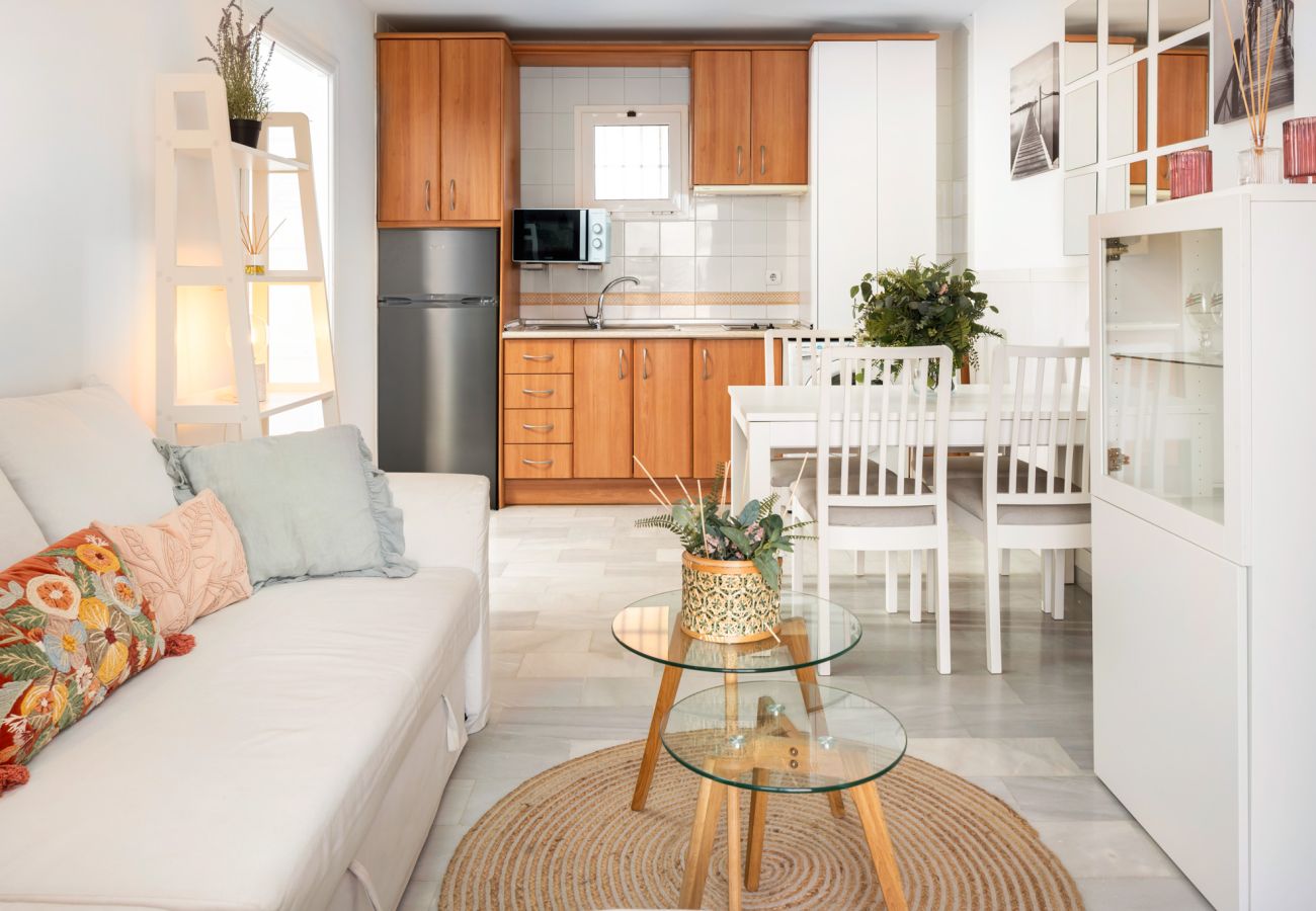 Apartamento en Mijas Costa - Penthouse Sea Lookout by Alfresco Stays