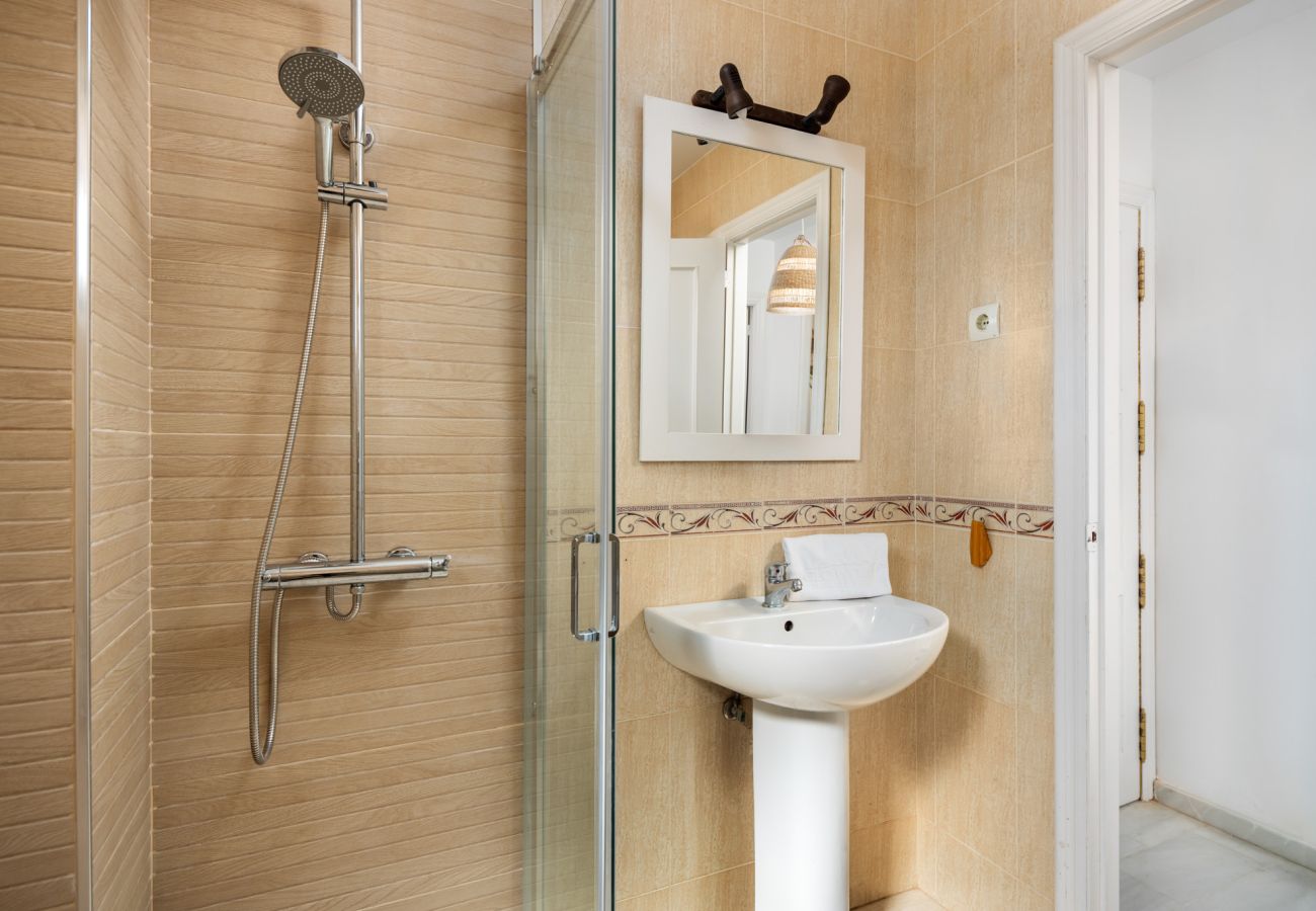 Apartamento en Mijas Costa - Penthouse Sea Lookout by Alfresco Stays