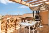 Apartamento en Mijas Costa - Penthouse Sea Lookout by Alfresco Stays