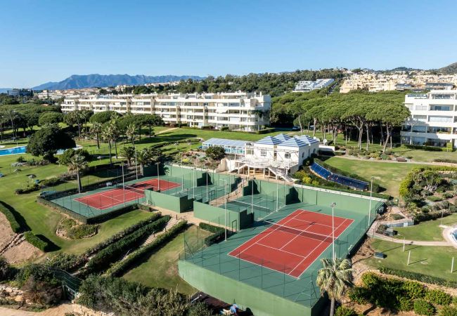Apartamento en Marbella - Casa Eliseo - Frontline Beach by Alfresco Stays Apartamento en Marbella - Casa Eliseo - Frontline Beach by Alfresco Stays