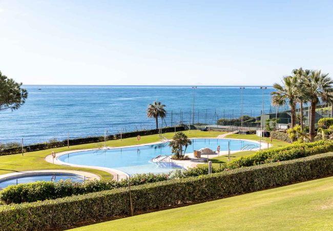 Apartamento en Marbella - Casa Eliseo - Frontline Beach by Alfresco Stays Apartamento en Marbella - Casa Eliseo - Frontline Beach by Alfresco Stays