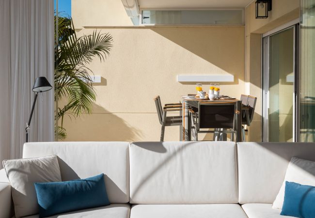 Apartamento en Marbella - Casa Eliseo - Frontline Beach by Alfresco Stays Apartamento en Marbella - Casa Eliseo - Frontline Beach by Alfresco Stays