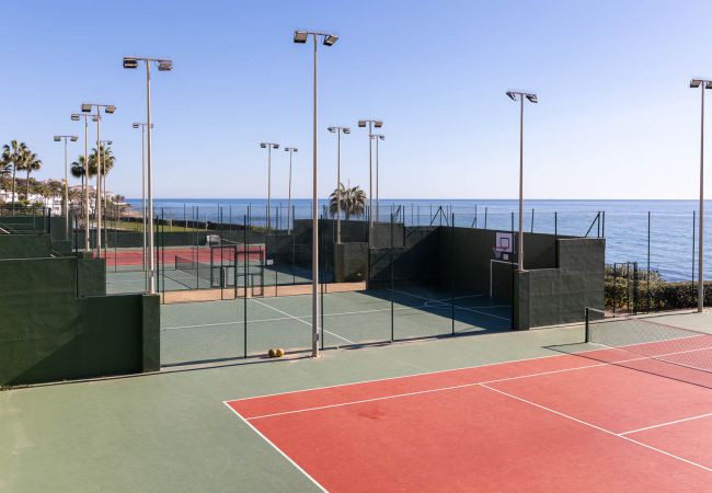 Apartamento en Marbella - Casa Eliseo - Frontline Beach by Alfresco Stays Apartamento en Marbella - Casa Eliseo - Frontline Beach by Alfresco Stays