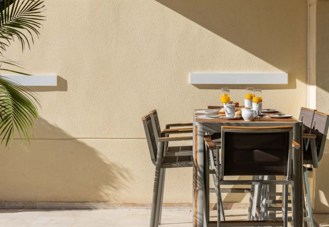 Apartamento en Marbella - Casa Eliseo - Frontline Beach by Alfresco Stays Apartamento en Marbella - Casa Eliseo - Frontline Beach by Alfresco Stays