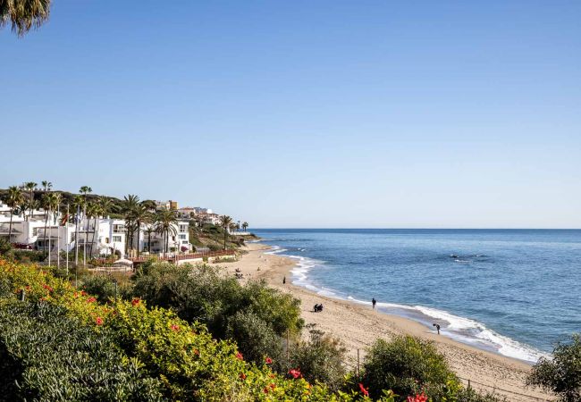 Apartamento en Marbella - Casa Eliseo - Frontline Beach by Alfresco Stays Apartamento en Marbella - Casa Eliseo - Frontline Beach by Alfresco Stays
