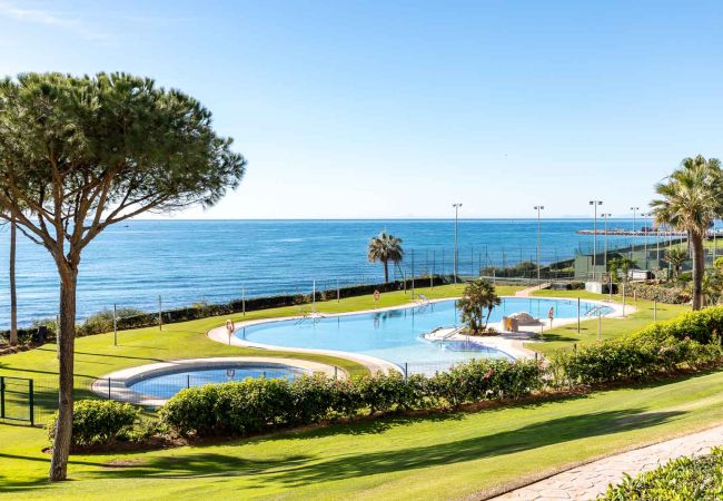 Apartamento en Marbella - Casa Eliseo - Frontline Beach by Alfresco Stays Apartamento en Marbella - Casa Eliseo - Frontline Beach by Alfresco Stays