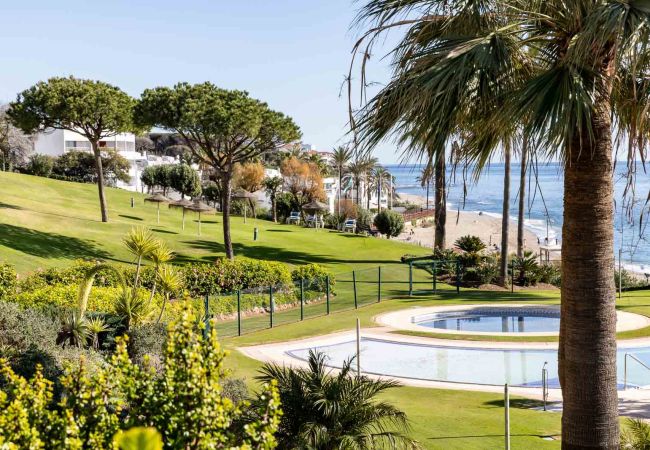 Apartamento en Marbella - Casa Eliseo - Frontline Beach by Alfresco Stays Apartamento en Marbella - Casa Eliseo - Frontline Beach by Alfresco Stays