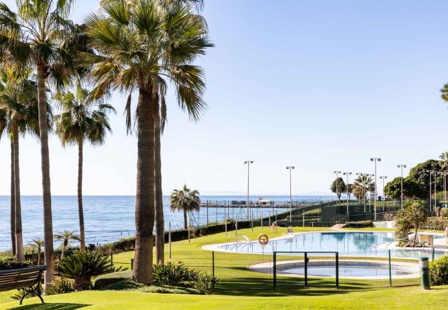 Apartamento en Marbella - Casa Eliseo - Frontline Beach by Alfresco Stays Apartamento en Marbella - Casa Eliseo - Frontline Beach by Alfresco Stays