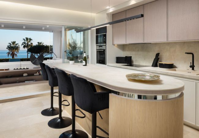 Apartamento en Marbella - Casa Eliseo - Frontline Beach by Alfresco Stays Apartamento en Marbella - Casa Eliseo - Frontline Beach by Alfresco Stays