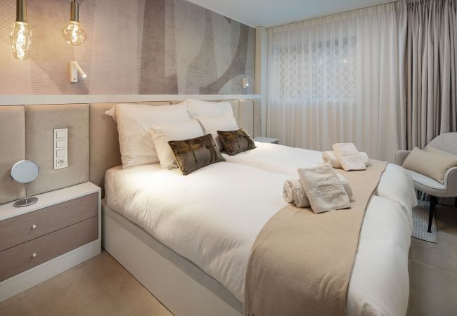 Apartamento en Marbella - Casa Eliseo - Frontline Beach by Alfresco Stays Apartamento en Marbella - Casa Eliseo - Frontline Beach by Alfresco Stays
