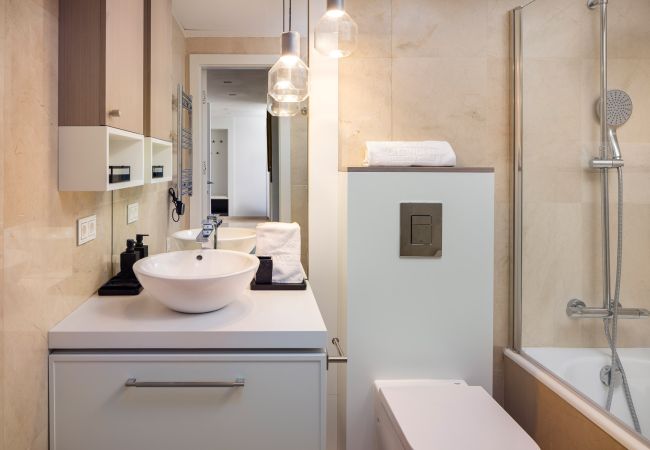 Apartamento en Marbella - Casa Eliseo - Frontline Beach by Alfresco Stays Apartamento en Marbella - Casa Eliseo - Frontline Beach by Alfresco Stays