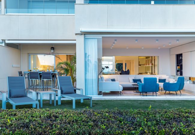 Apartamento en Marbella - Casa Eliseo - Frontline Beach by Alfresco Stays Apartamento en Marbella - Casa Eliseo - Frontline Beach by Alfresco Stays