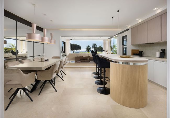 Apartamento en Marbella - Casa Eliseo - Frontline Beach by Alfresco Stays Apartamento en Marbella - Casa Eliseo - Frontline Beach by Alfresco Stays