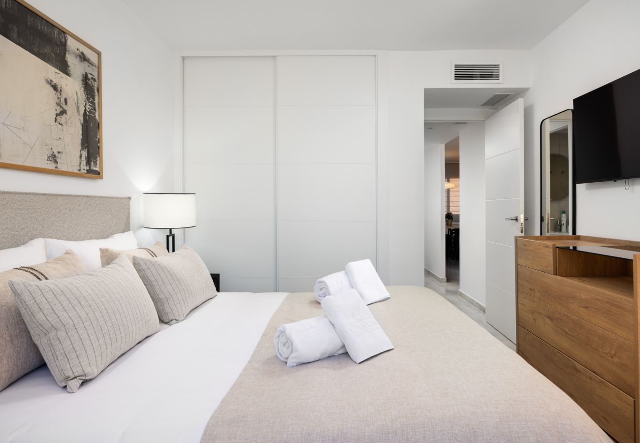 Apartamento en Mijas Costa - Blue Stay by Alfresco Stays