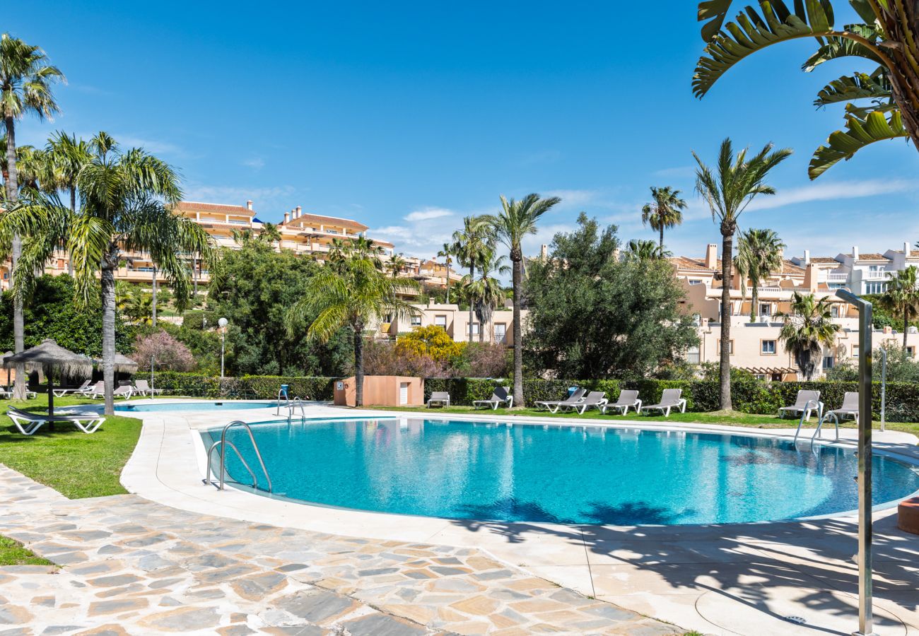 Apartamento en Mijas Costa - Blue Stay by Alfresco Stays