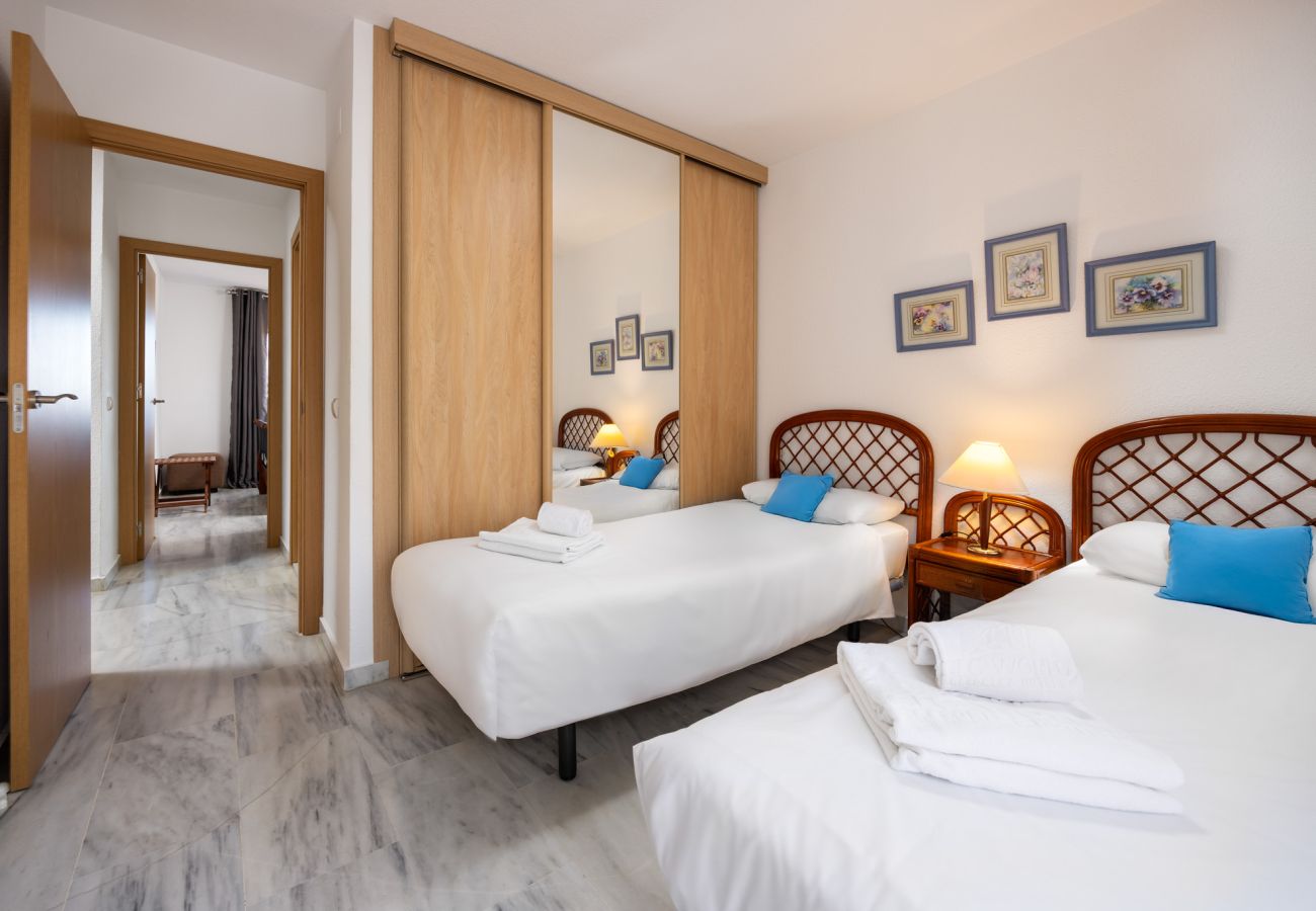 Apartamento en Mijas Costa - Alfresco Stays Mijas Sunlit Spaces