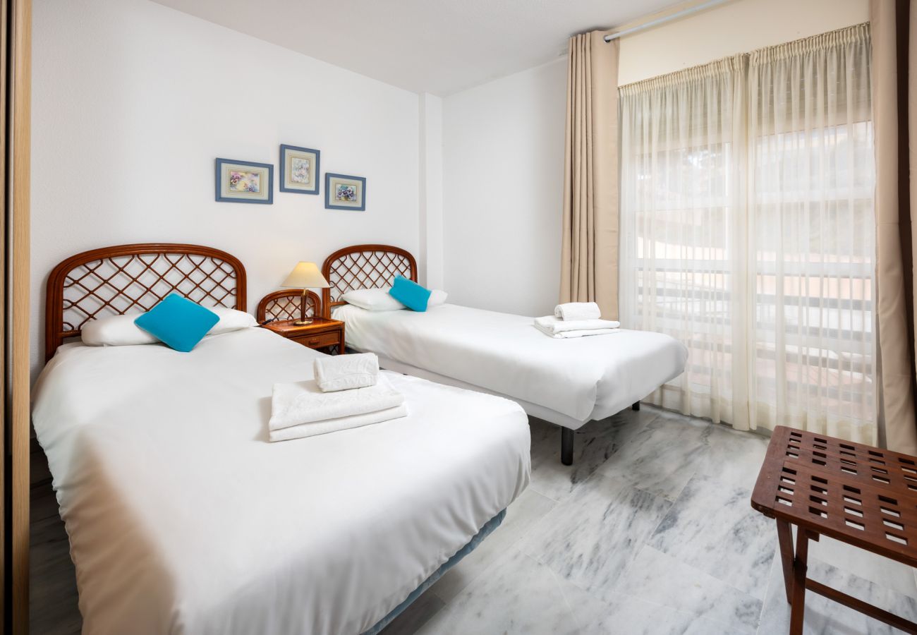 Apartamento en Mijas Costa - Alfresco Stays Mijas Sunlit Spaces