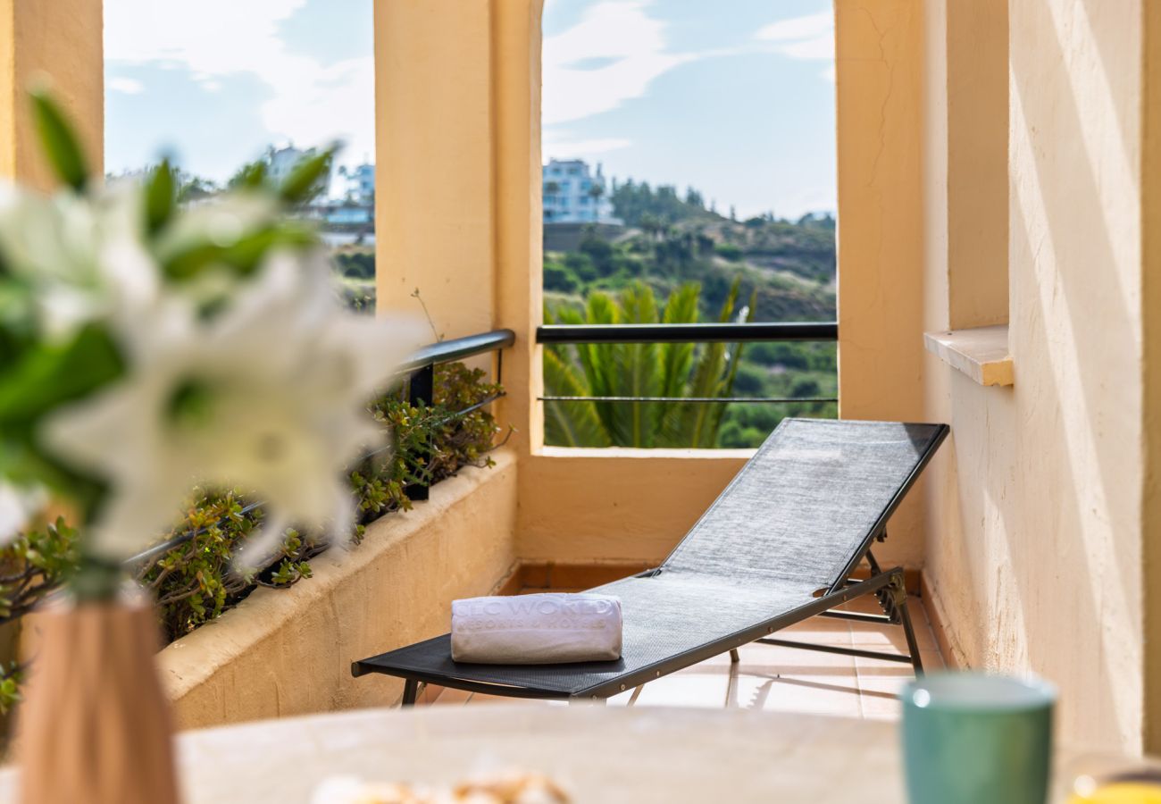 Apartamento en Mijas Costa - Alfresco Stays Mijas Sunlit Spaces