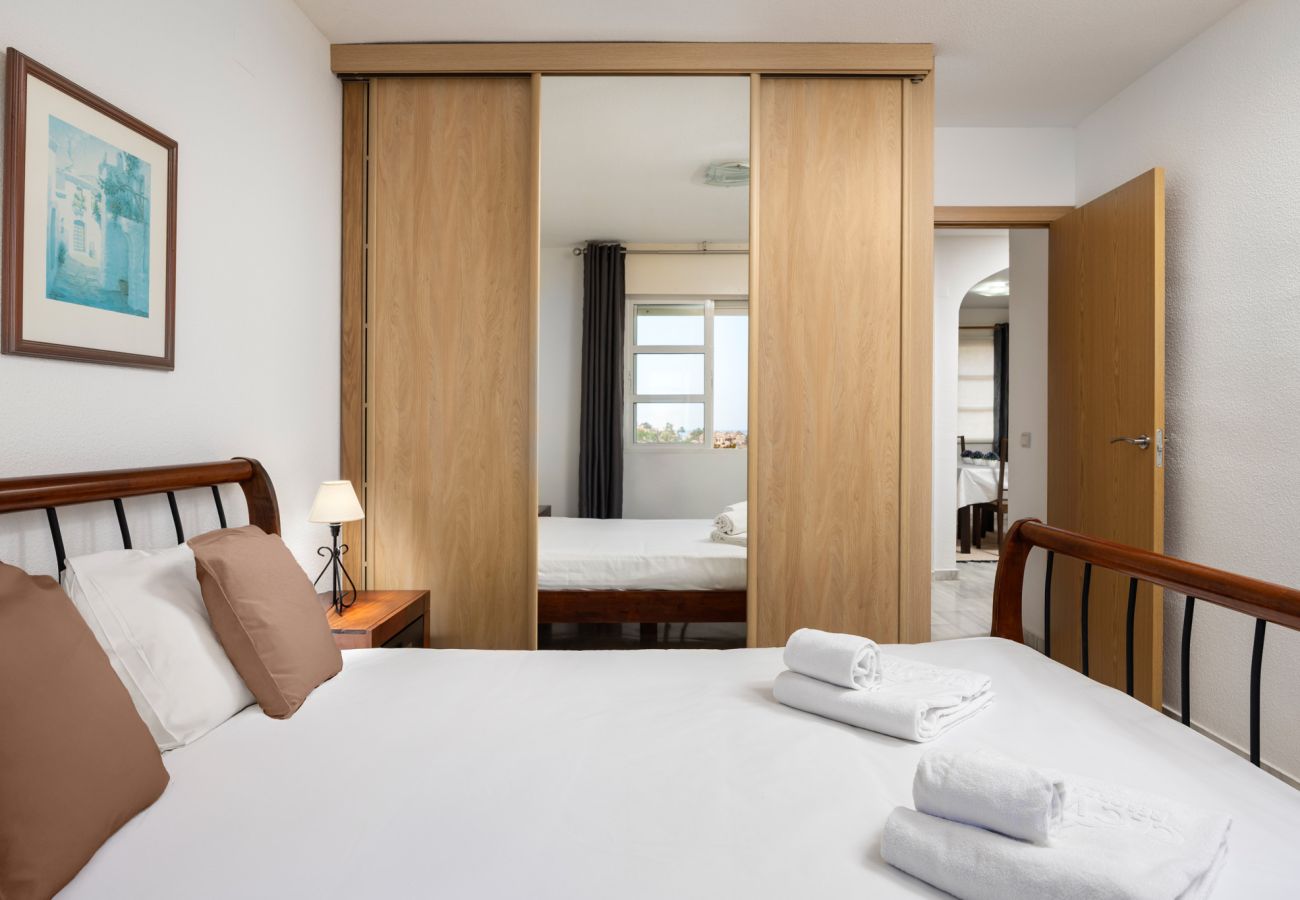 Apartamento en Mijas Costa - Alfresco Stays Mijas Sunlit Spaces