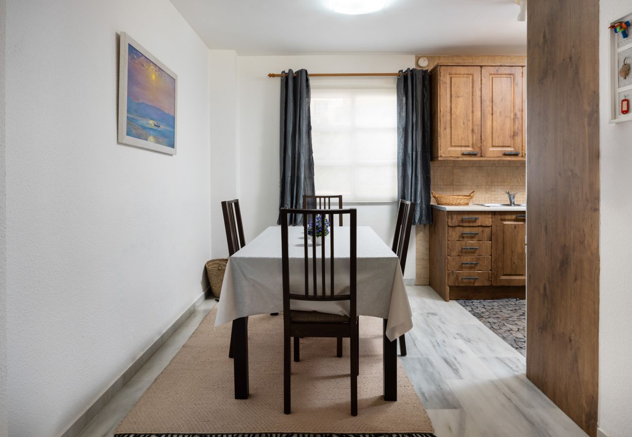Apartamento en Mijas Costa - Alfresco Stays Mijas Sunlit Spaces