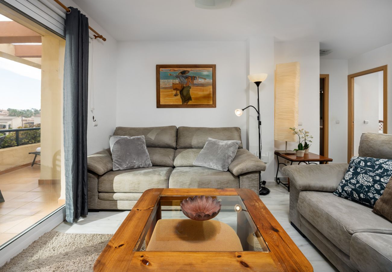 Apartamento en Mijas Costa - Alfresco Stays Mijas Sunlit Spaces