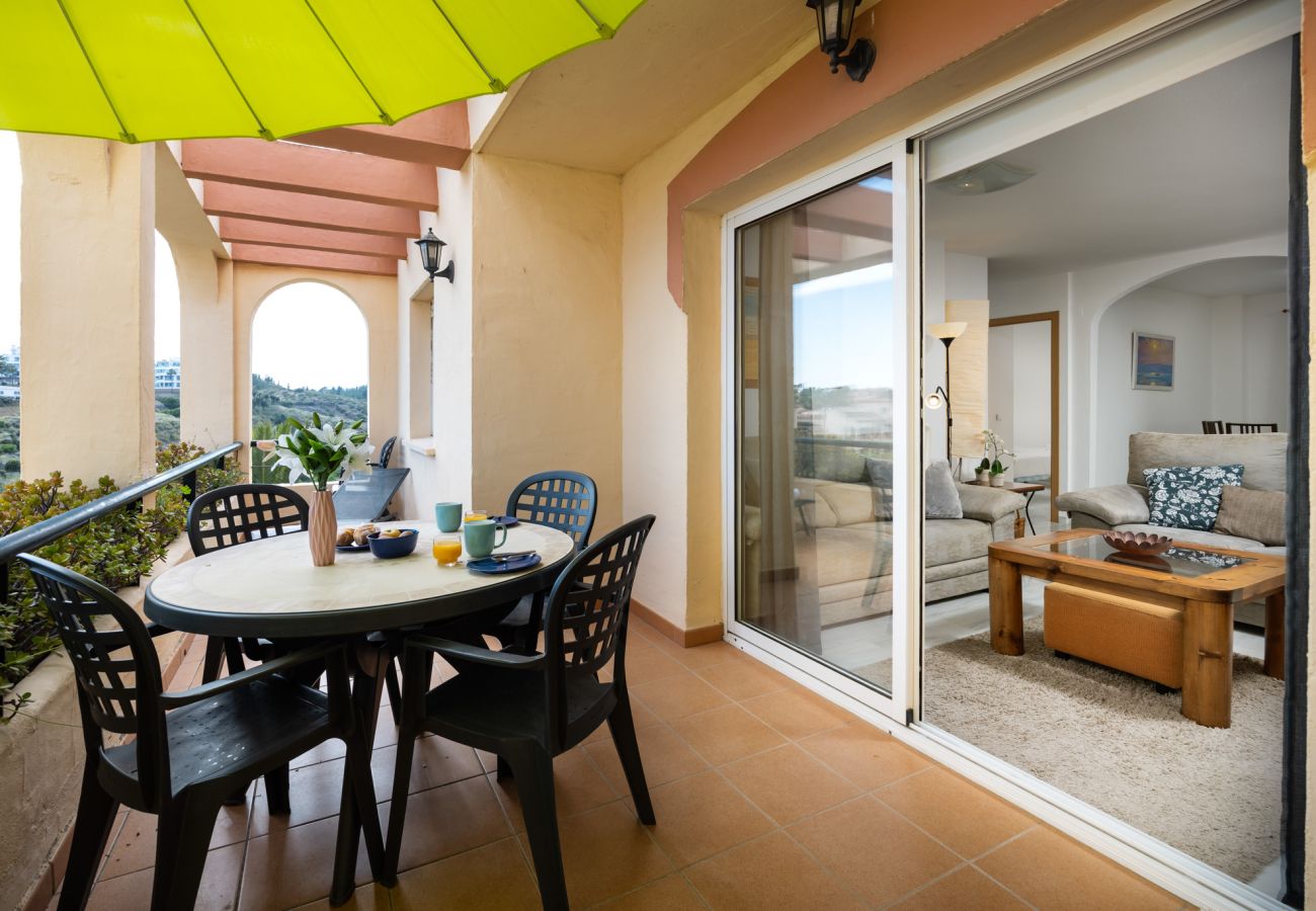 Apartamento en Mijas Costa - Alfresco Stays Mijas Sunlit Spaces
