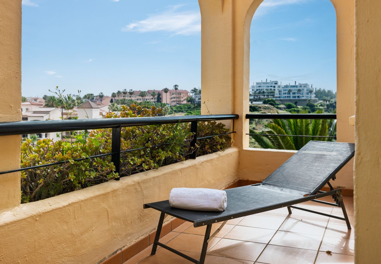 Apartamento en Mijas Costa - Alfresco Stays Mijas Sunlit Spaces