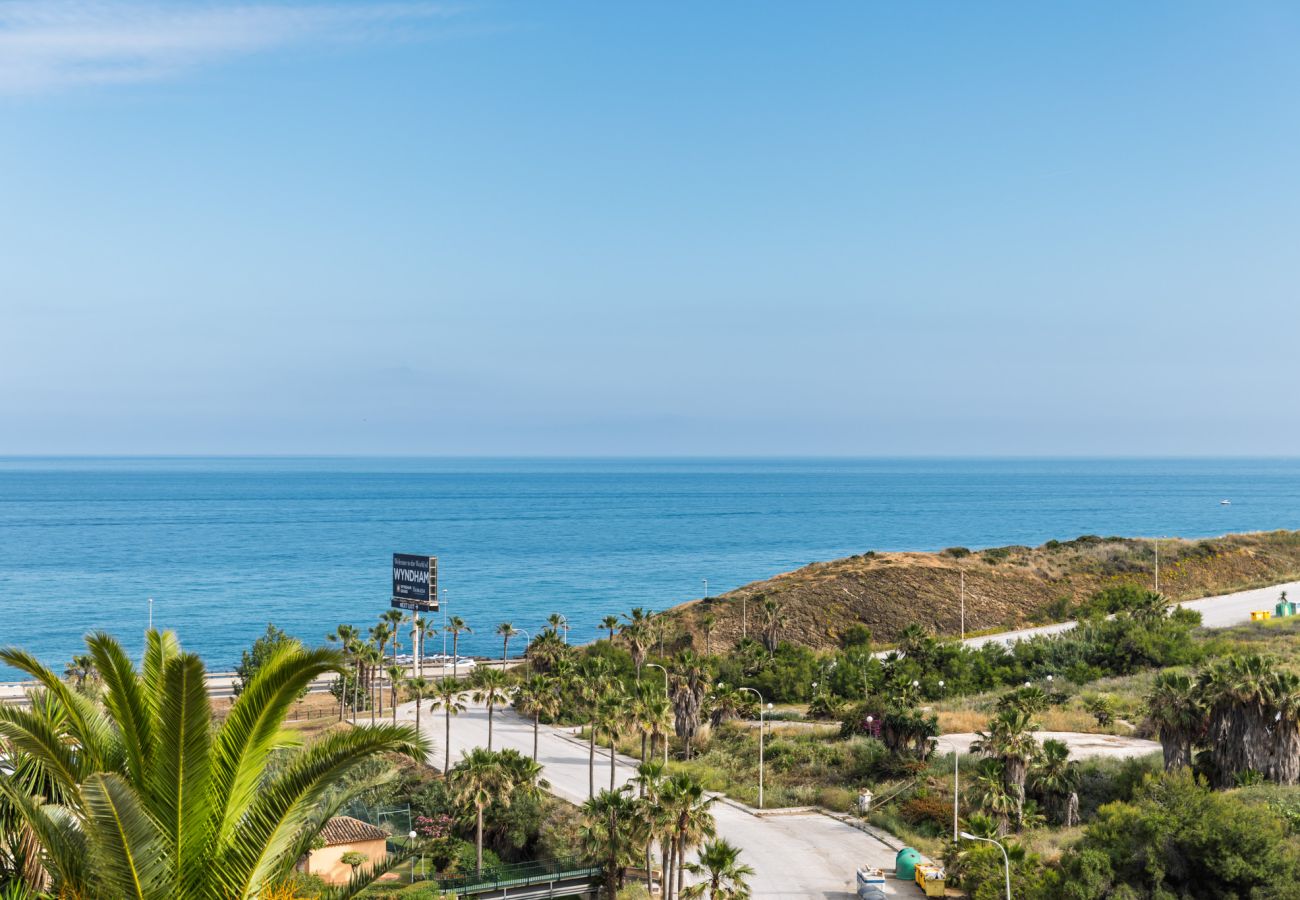 Apartamento en Mijas Costa - Alfresco Stays Mijas Sunlit Spaces