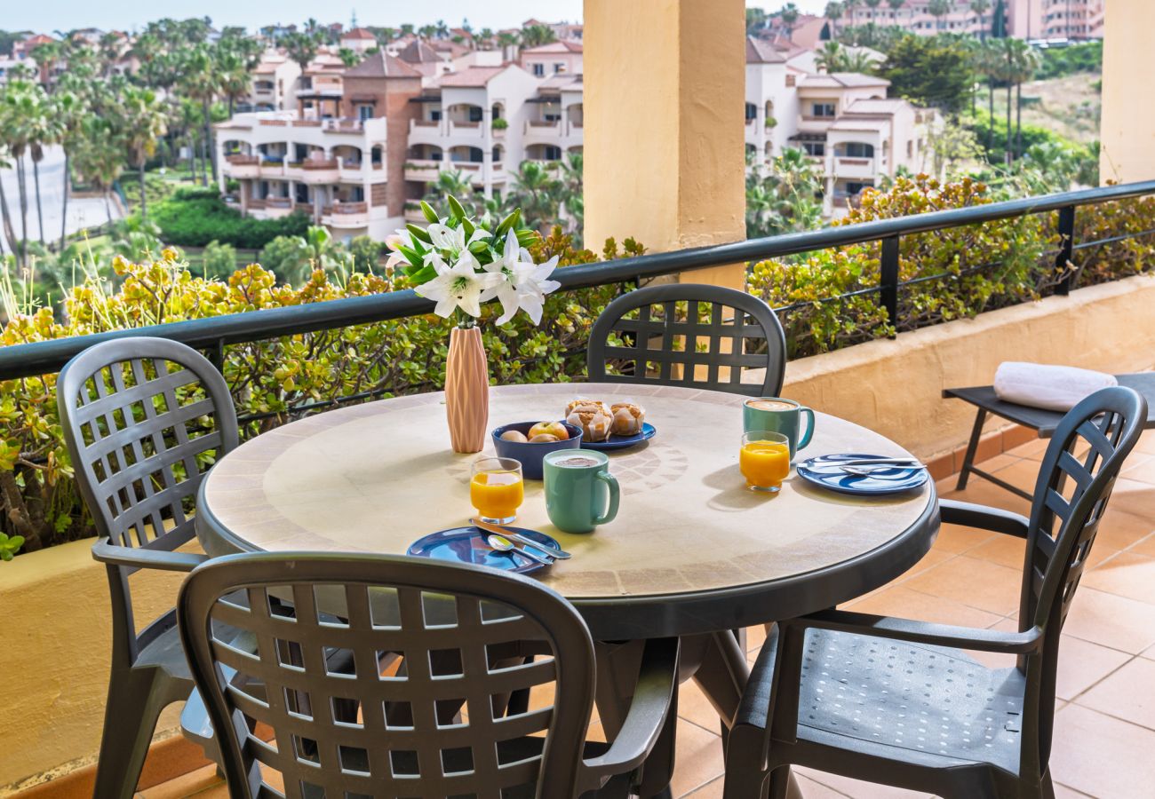 Apartamento en Mijas Costa - Alfresco Stays Mijas Sunlit Spaces