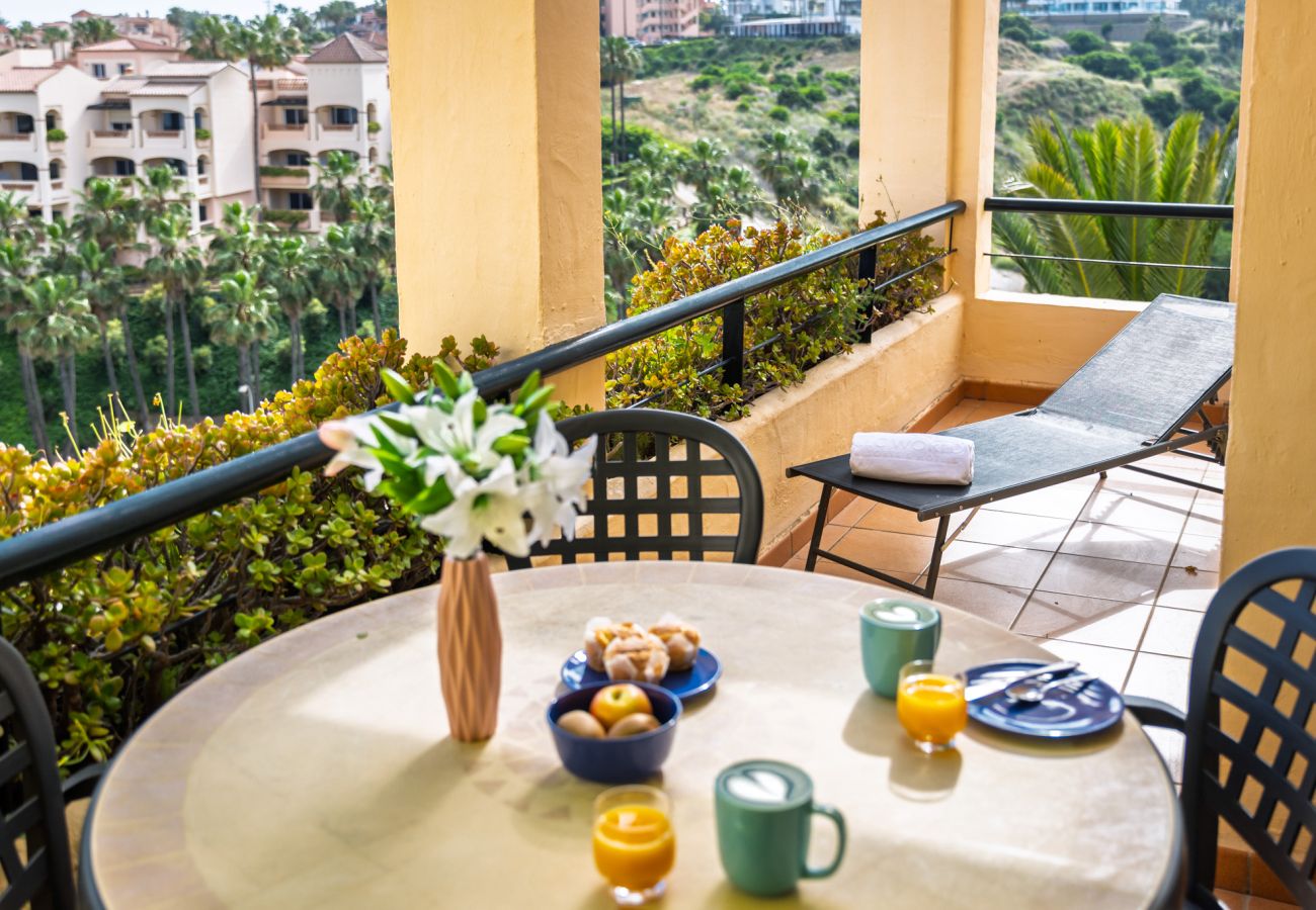Apartamento en Mijas Costa - Alfresco Stays Mijas Sunlit Spaces
