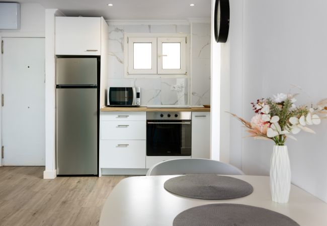 Apartamento en Fuengirola -  Seafront Escape by Alfresco Stays Apartamento en Fuengirola -  Seafront Escape by Alfresco Stays