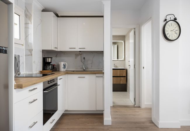Apartamento en Fuengirola -  Seafront Escape by Alfresco Stays Apartamento en Fuengirola -  Seafront Escape by Alfresco Stays