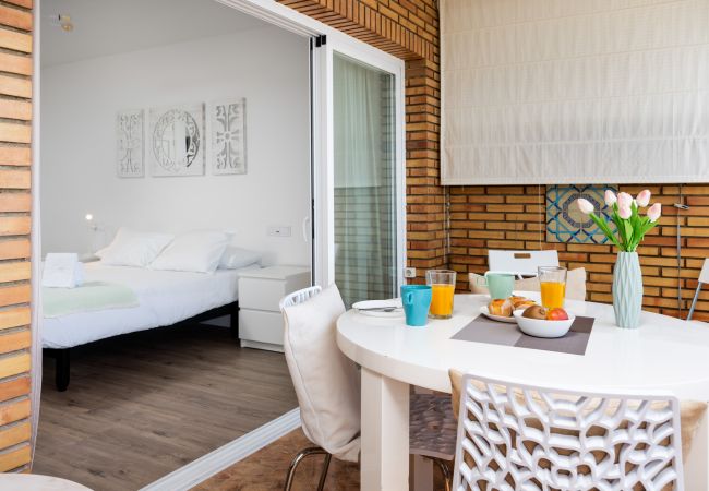 Apartamento en Fuengirola -  Seafront Escape by Alfresco Stays Apartamento en Fuengirola -  Seafront Escape by Alfresco Stays