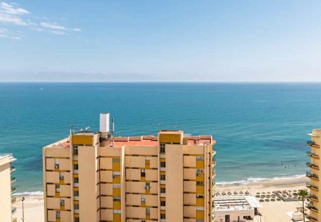 Apartamento en Fuengirola -  Seafront Escape by Alfresco Stays Apartamento en Fuengirola -  Seafront Escape by Alfresco Stays