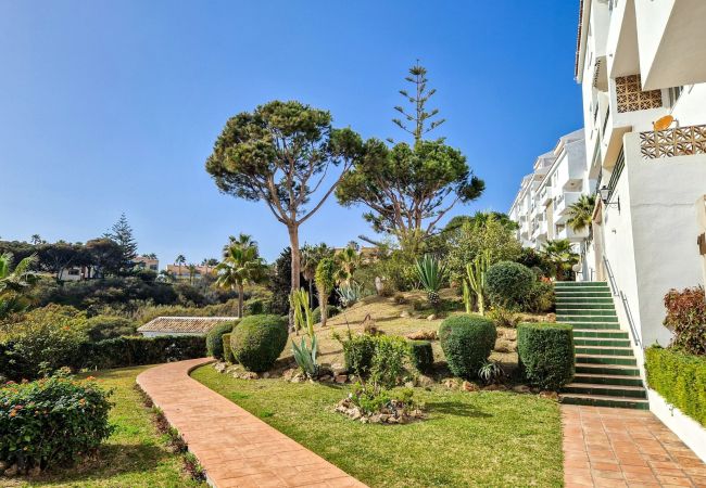 Apartamento en Mijas Costa - Penthouse Sea Views by Alfresco Stays Apartamento en Mijas Costa - Penthouse Sea Views by Alfresco Stays