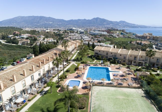 Apartamento en Mijas Costa - Penthouse Sea Views by Alfresco Stays Apartamento en Mijas Costa - Penthouse Sea Views by Alfresco Stays