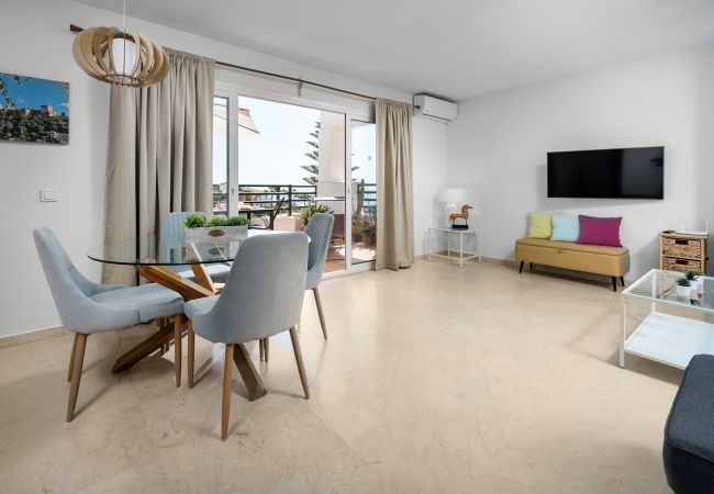 Apartamento en Mijas Costa - Penthouse Sea Views by Alfresco Stays Apartamento en Mijas Costa - Penthouse Sea Views by Alfresco Stays