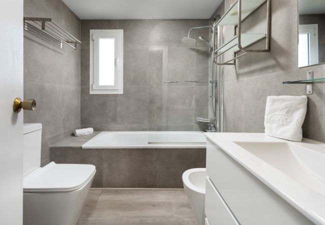 Apartamento en Mijas Costa - Penthouse Sea Views by Alfresco Stays Apartamento en Mijas Costa - Penthouse Sea Views by Alfresco Stays