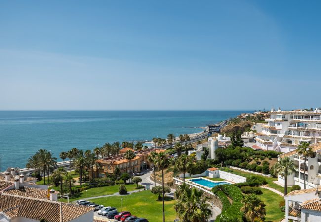 Apartamento en Mijas Costa - Penthouse Sea Views by Alfresco Stays Apartamento en Mijas Costa - Penthouse Sea Views by Alfresco Stays