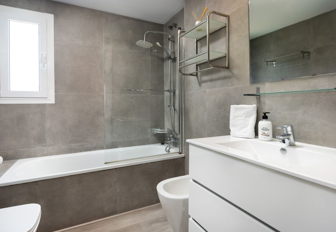 Apartamento en Mijas Costa - Penthouse Sea Views by Alfresco Stays