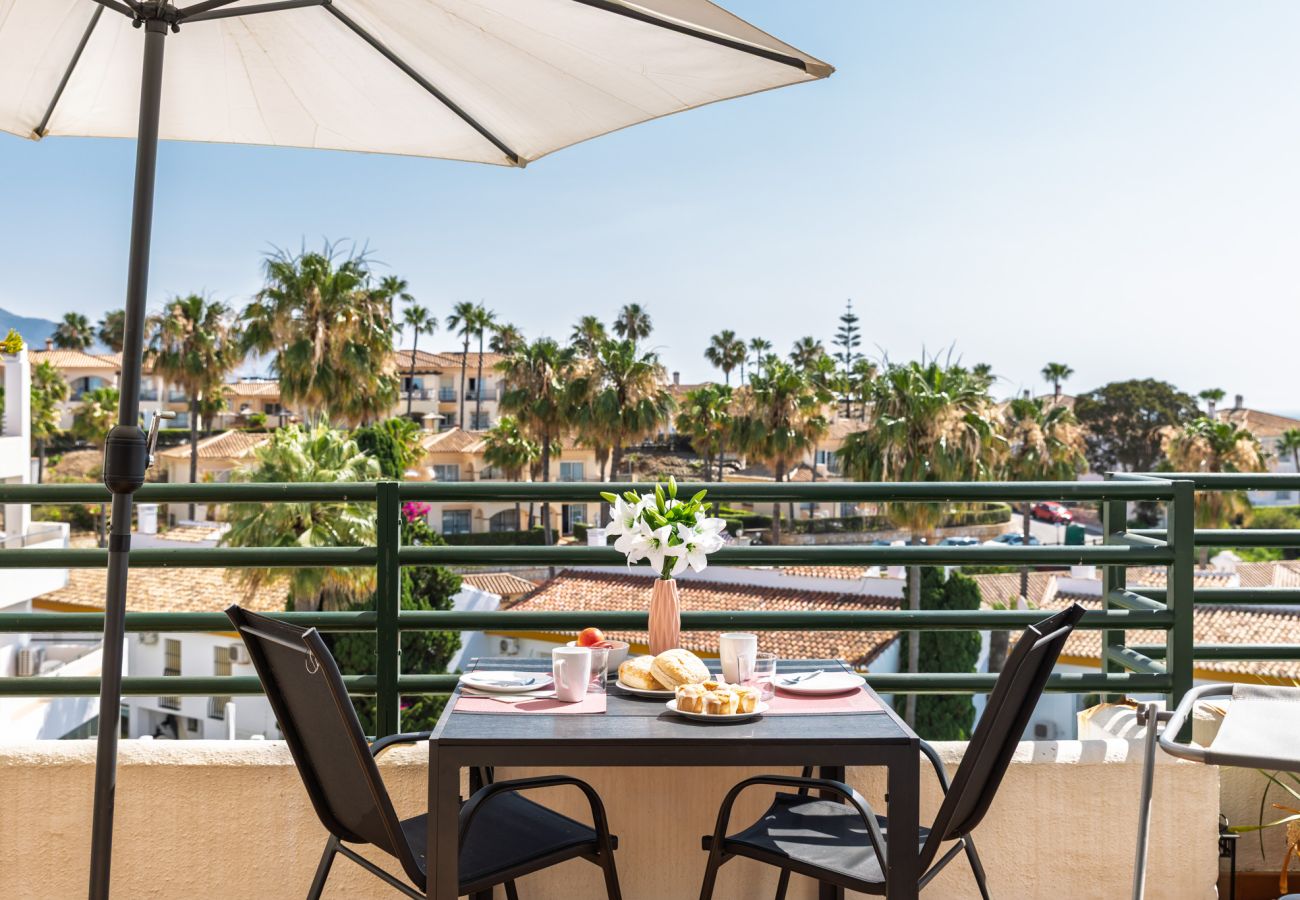 Apartamento en Mijas Costa - Penthouse Sea Views by Alfresco Stays