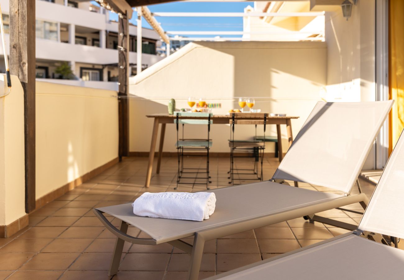 Apartamento en Benalmádena - Timon Stunning Sea Views by Alfresco Stays
