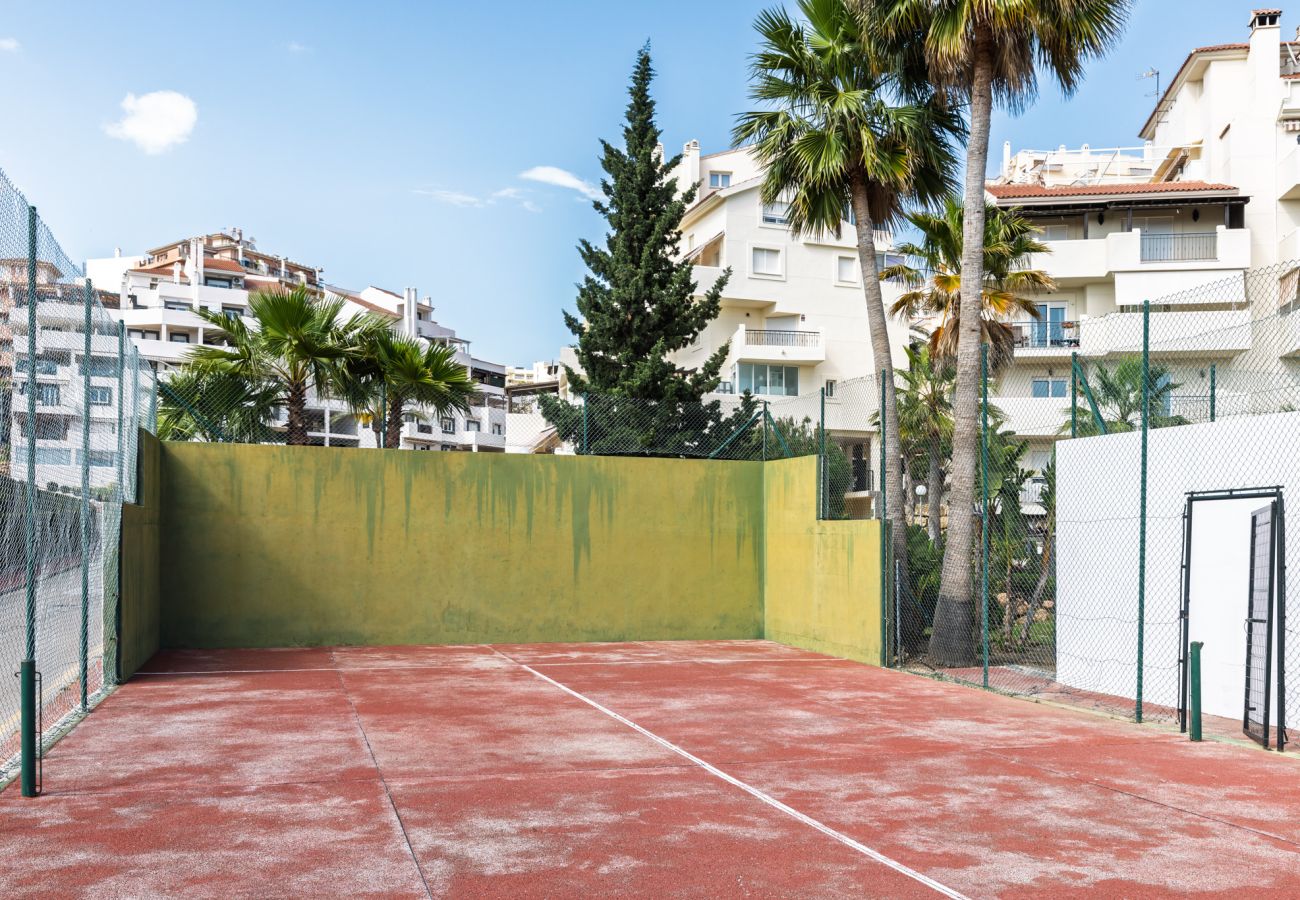 Apartamento en Benalmádena - Timon Stunning Sea Views by Alfresco Stays