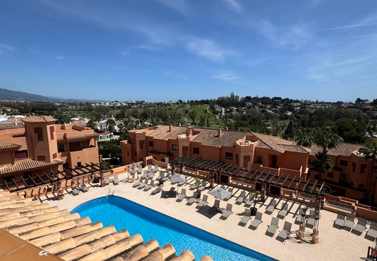 Apartamento en Benahavís - Penthouse Pool Views I by Alfresco Stays