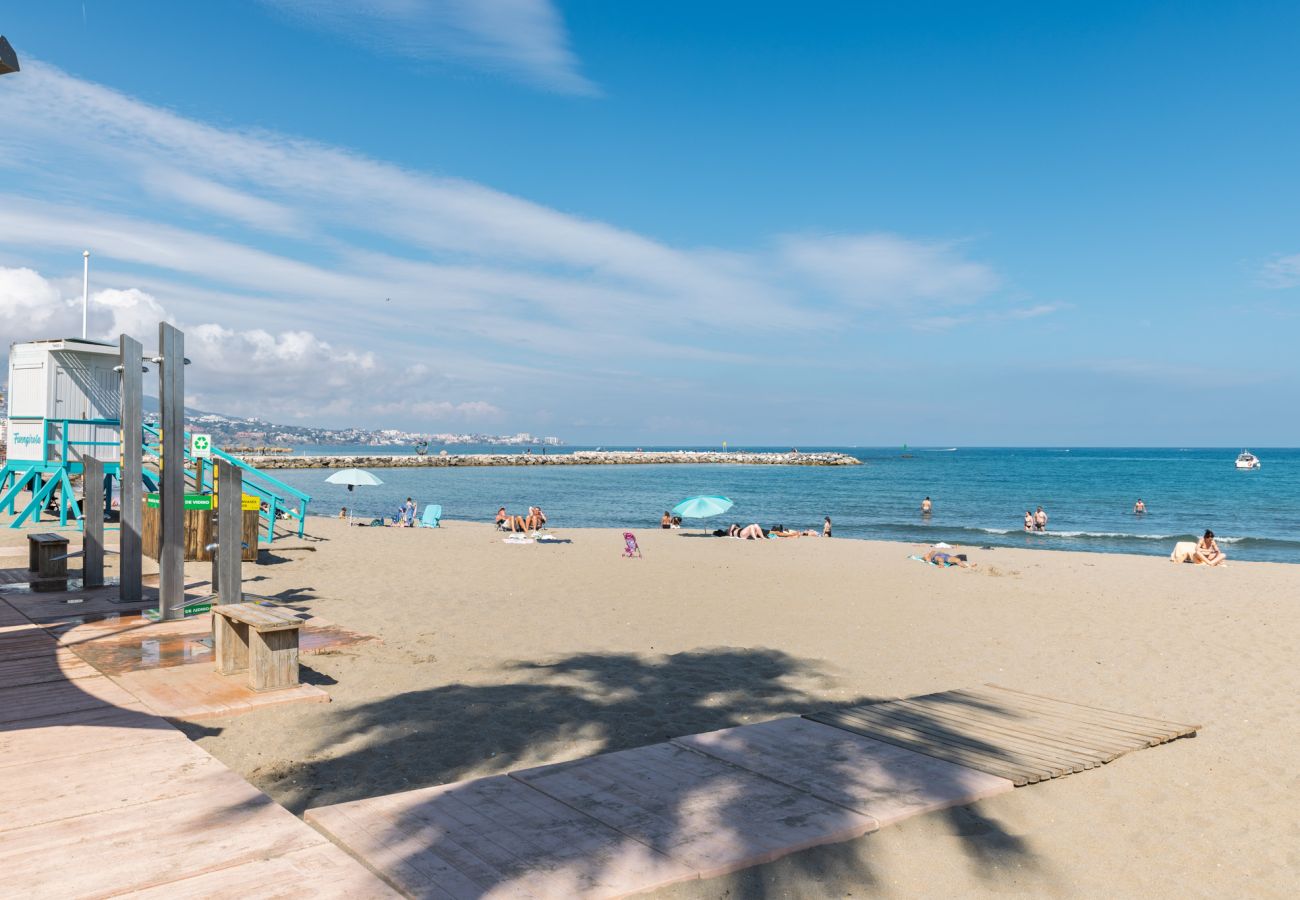 Estudio en Fuengirola - PYR Beachfront Studio by Alfresco Stays